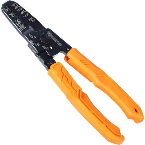 ENGINEER 精密圧着ペンチ PA-24