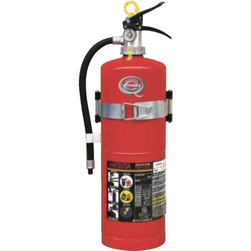 【廃番】HATSUTA ABC粉末消火器(蓄圧式)PEP20V PEP-20V