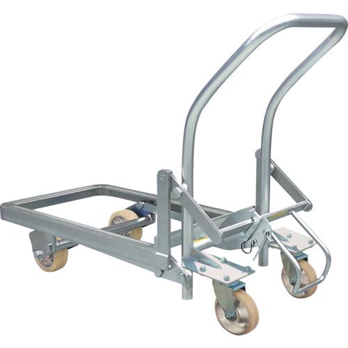 大有 ポーターリフトインサイド型4輪 耐水ナイロン PL1280IN