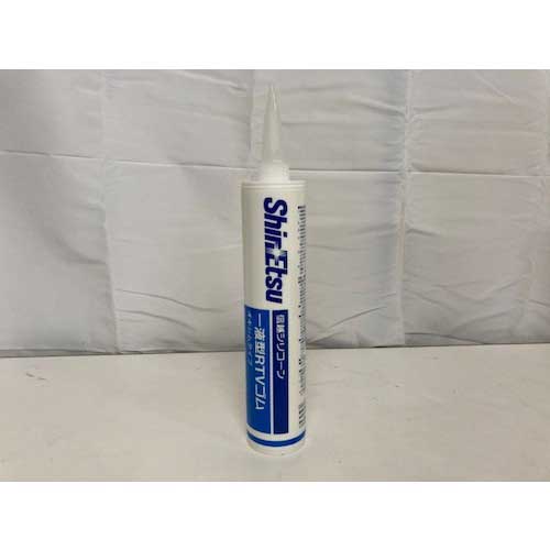 【廃番】信越 クリーンルーム用シーリング材 ピュアシーラント330ml 透明 PURE-T-330