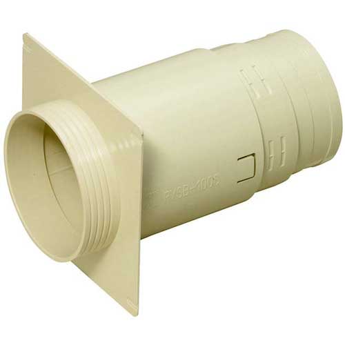 未来 防水換気スリーブ PYSB-100S