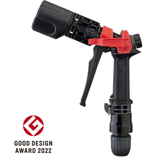 タカギ ホースノズル タフギア サイクロン QG559