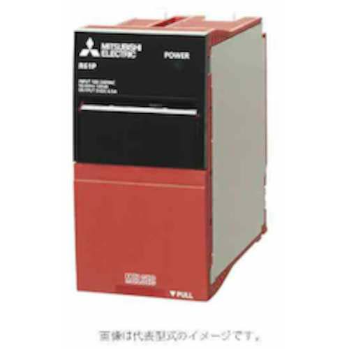 三菱電機 シーケンサRシリーズ (MELSECIQ-R) 電源ユニット R64P