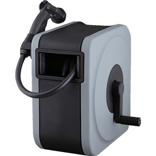 タカギ ホースリール BOXY NEXT 20m(GY) RC1220GY