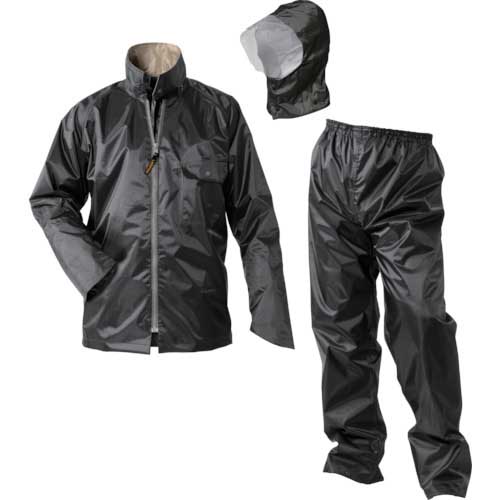 おたふく RF-11 ブラックレインファクトリー ベーシック L RF-11-BK-L