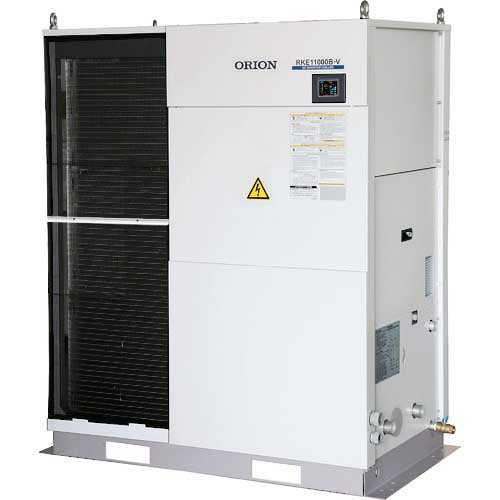 【廃番】ORION 大型水槽付チラー RKE-Bシリーズ(空冷式) RKE22000B-V