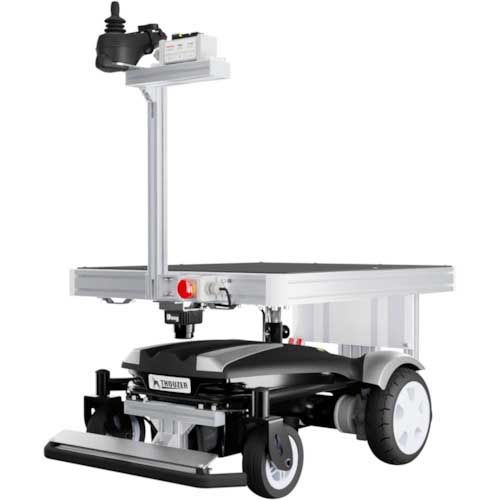 Doog 協働運搬ロボット サウザースタンダードベーシック(5年保証/定期点検なし) THOUZER STANDARD BASIC(JP-N)