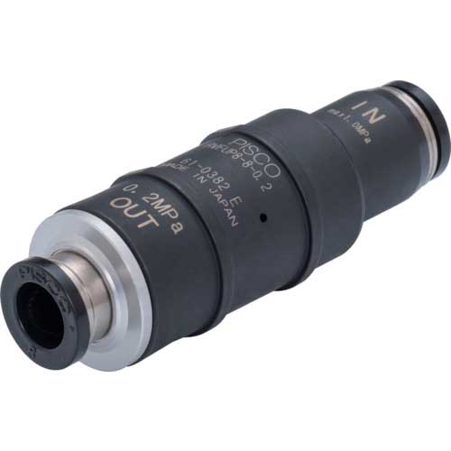 【廃番】PISCO 固定圧レギュレータ RVFUP4-4-0.35