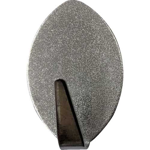 MARKEY スッポンフック ステンレス製 ダエン(熱圧着タイプ) S-18M