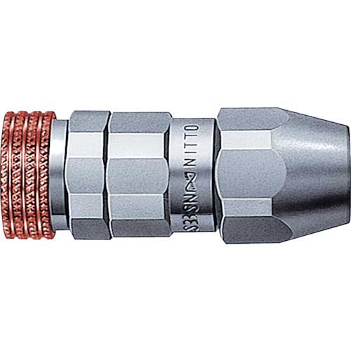 日東 ミニカプラスーパー 燃料ガス用(03584) S33SN BRASS NBR