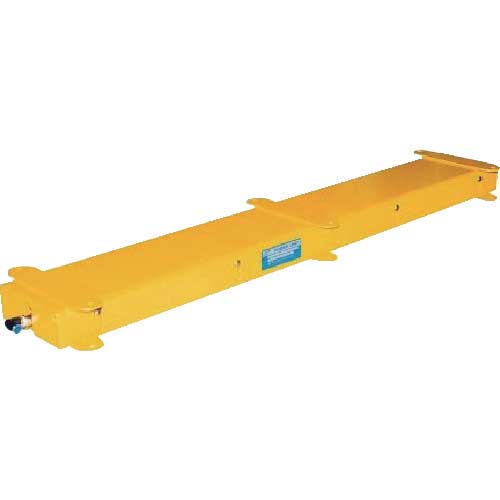 【廃番】東邦大信 TOHO エア式昇降リフト パワーベース 昇降幅30mm 中荷重 SB-1300