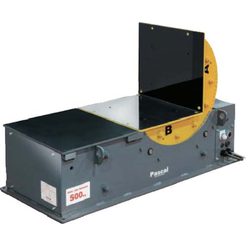 Pascal ローリング型90°反転機 0.5ton SMR005-C