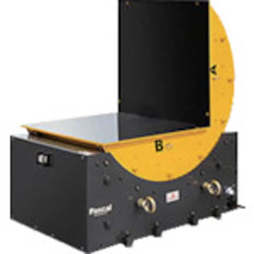 Pascal ローリング型90°反転機 1ton SMR01-C