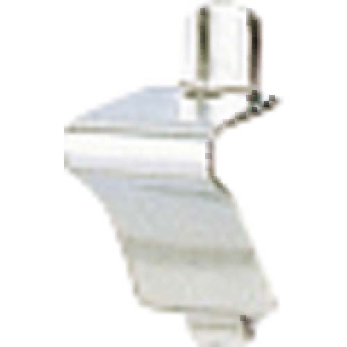 SUGATSUNE (120030015)SPB-20ステンレス鋼製棚受 SPB-20