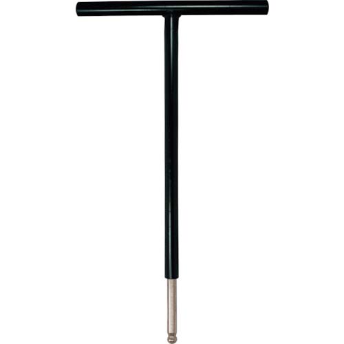 EIGHT T型 六角棒スパナ テーパーヘッド 鉄ハンドル 5mm 単品 STT-5