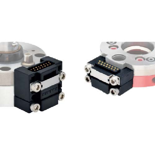 コスメック ロボットハンドチェンジャーSWR/SWL用増設キット電極:小型非接触防水タイプ電極 ( SWLZ0W0-T ) (株)コスメック SWR0250-MA | ロボットハンドチェンジャーSWRシリーズ