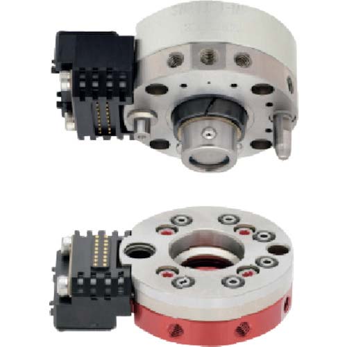 【廃番】コスメック ロボットハンドチェンジャー樹脂コネクタタイプ電極付き SWR0030-M-J