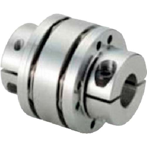 【廃番】酒井製作所 精密バネ軸継手 ボルトクランプ締結タイプ カップリング TAD-Cシリーズ9X14 TAD-40C-9X14