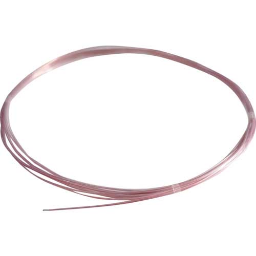 エレサーマル ピンポイントアタッチ極細T型熱電対 直径0.13mm×1m(1本) TC-T-01