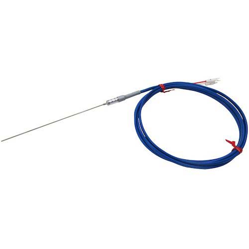 日本電測 リード線形シース熱電対 TN1-1.6-20-2M