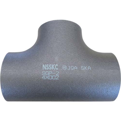 【廃番】BENKAN TSGP鋼管製チーズ350A T-SGP-350A