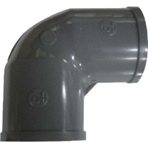 【廃番】エスロン TS継手 エルボ 75 TSL75