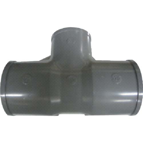 【廃番】エスロン TS継手 径違いチーズ 125×100 TST1Q1