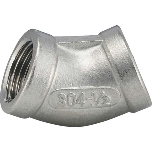 FLOBAL 45度エルボ(SCS13A) 04100402 V45L-02