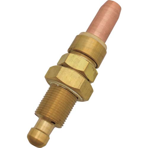 SUZUKID プロパン用中型切断器用火口 #3 W-263