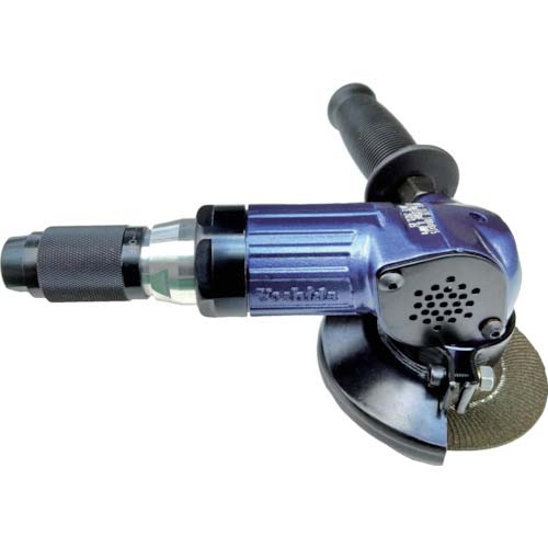 吉田工作所 4インチアングルグラインダー 横排気 YA-4CWS-1