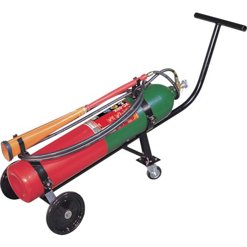 【廃番】YAMATO 炭酸ガス消火器 YC-50X