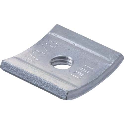 NEGUROSU ダクター中ナット溶融亜鉛 Z-DHN-M10