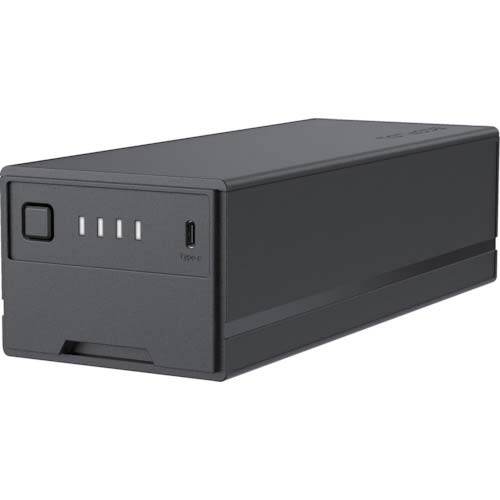 EcoFlow GLACIERシリーズ専用バッテリーパック ZYDBX100-EB