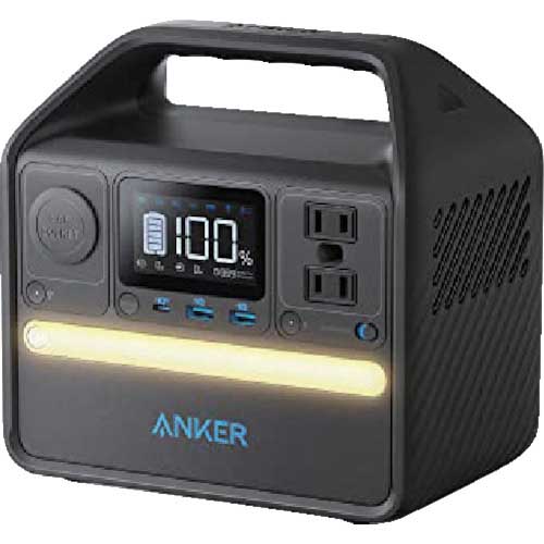 【廃番】Anker 521 Portable Power Station(PowerHouse 256Wh) A1720512