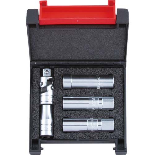 KTC 9.5sq.スパークプラグレンチセット 5点セット ATB3P05