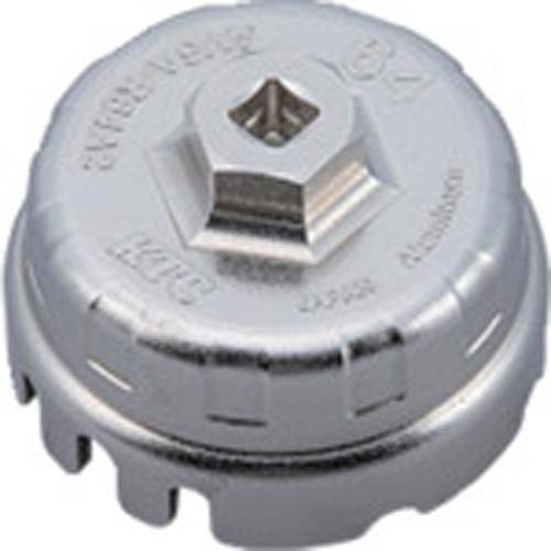 KTC ろ紙交換用オイルフィルタレンチ AVSA-R64A2