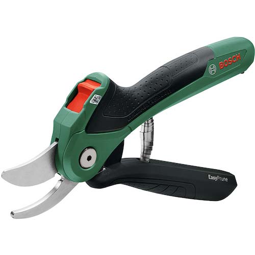 【廃番】ボッシュ コードレス剪定バサミ イージープルーンEASYPRUNE 06008B2151