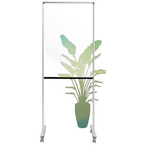 馬印 透明ボードシンプル UDTP23NZ