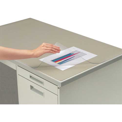 KOKUYO デスクマット軟質 902×622mm マ-517 50415830