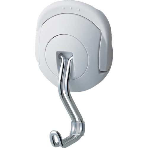 KOKUYO 超強力マグネットフック〈タフピタ〉10kg 白 フク-227W 42014911