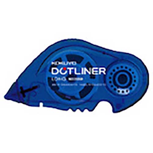 KOKUYO ドットライナーロング詰替テープ タ-D4400-10N 41348017