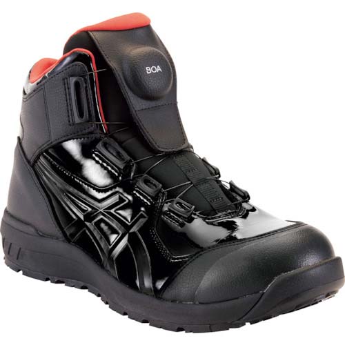 廃番】アシックス 【限定カラー】ウィンジョブ CP304 BOA BLK 