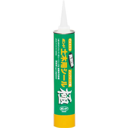 コニシ 土木用シール極 320ml KIWAMI-S