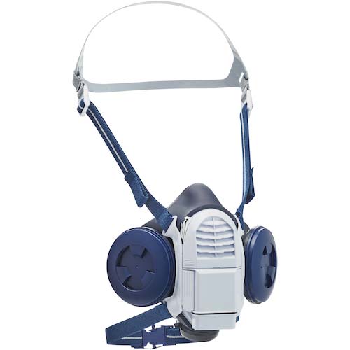 シゲマツ 電動ファン付き呼吸用保護具 Sy28RF(フィルタ別売り) (20693) SY28RF