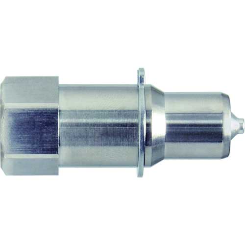 日東 マルチカプラ MAMーA型用カプラ(10222) MAM-A-3P BRASS FKM