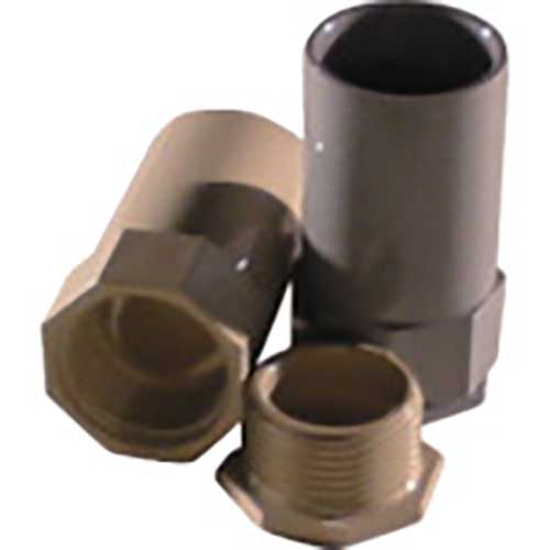 未来 2号コネクタ ベージュ 適合管:VE22 2K-22J