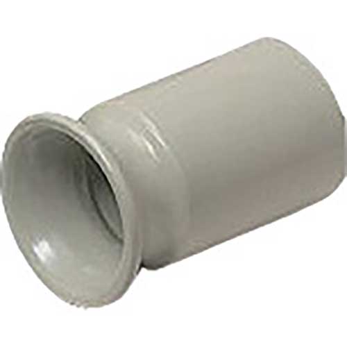 未来 ビニルブッシング グレー 適合管:VE22 B-22