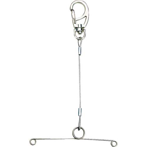 未来 ビニテホルダーR (ビニルテープ吊り下げワイヤーホルダー) BT-MH