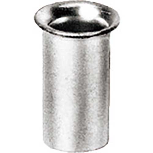 未来 リングスリーブ (銅線用裸圧着スリーブ)200個入り E-SL