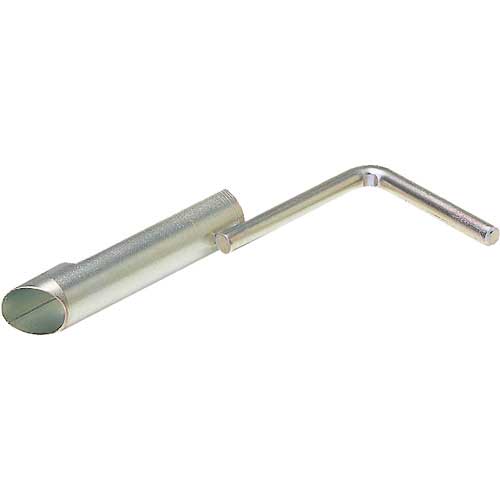 未来 断熱材用 穴あけ工具 (断熱材用F・ころエンド付属品) FS-31P